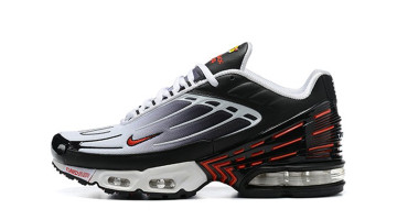  кроссовки Nike Air Max TN Plus черные, фото 4