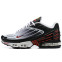 Кроссовки мужские Nike Air Max TN Plus 3 Grey Black Red