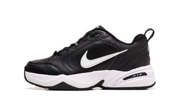  кроссовки Nike Monarch черные, фото 3