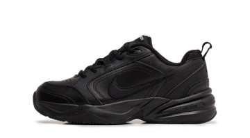  кроссовки Nike Monarch черные, фото 1