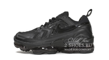  кроссовки Nike VaporMax черные, фото 1