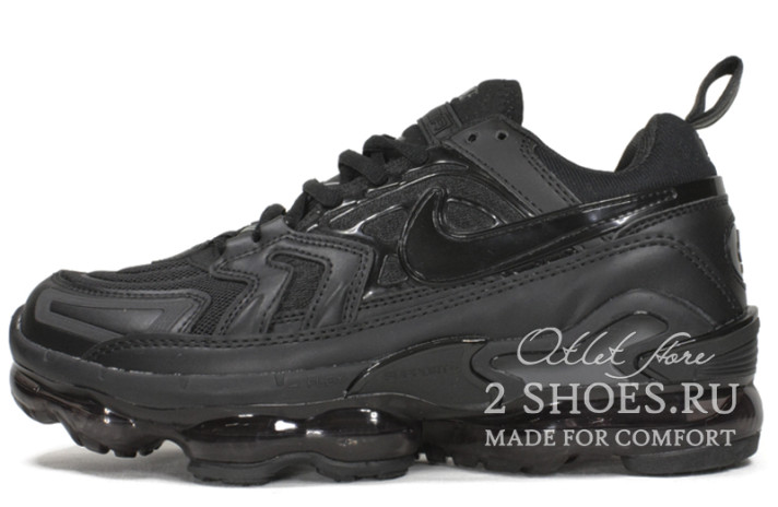 Кроссовки Nike Air VaporMax EVO Triple Black CT2868-003 черные