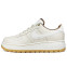 Кроссовки Мужские Nike Air Force 1 Low Luxe Pearl White Pecan Gum