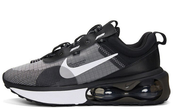 Кроссовки Nike Air Max 2021 Black Iron Grey White DA1925-001 черные, серые