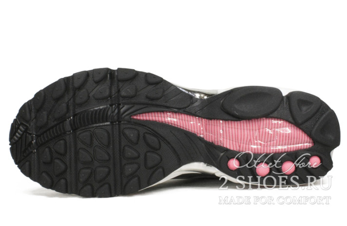 Кроссовки Nike Air Max Tailwind 5 Skepta Dual Grey  серые, фото 4