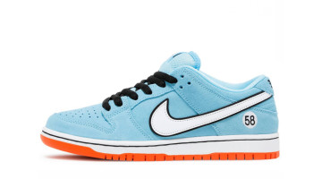  кроссовки Nike синие, фото 19