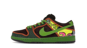  кроссовки Nike зеленые, фото 16