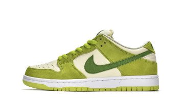 Кроссовки Мужские Nike Dunk SB Low Green Apple