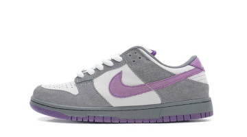 Кроссовки Мужские Nike Dunk SB Low Purple Pigeon Grey