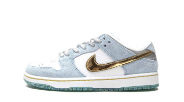 Кроссовки женские Nike Dunk SB Low Sean Cliver Holiday Special