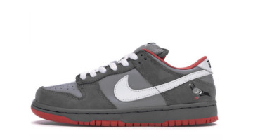 Кроссовки Мужские Nike Dunk SB Low Staple NYC Pigeon