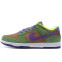 Кроссовки Мужские Nike Dunk SB Low Veneer Autumn Green Purple