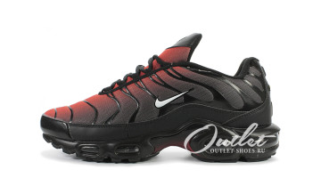  кроссовки Nike Air Max TN Plus черные, фото 2