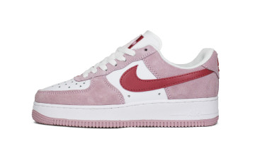  кроссовки Nike Air Force 1 розовые, фото 1