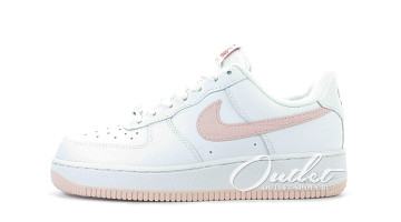  кроссовки Nike Air Force 1 белые, фото 7