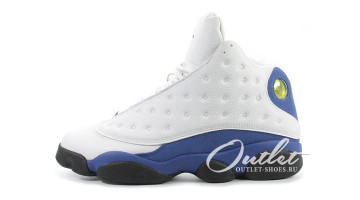  кроссовки Nike Jordan белые, фото 5