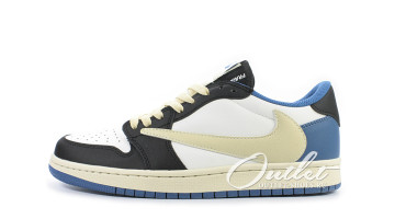 кроссовки Nike Jordan белые, фото 3