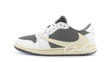 Мужские кроссовки Nike Jordan 1 LOW, фото 2