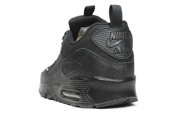 Кроссовки Nike Air Max 90 Surplus Black CQ7743-001 черные, фото 2