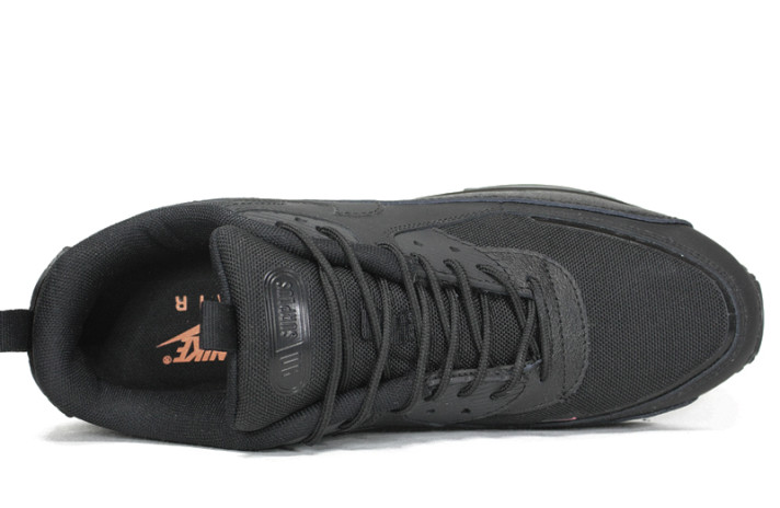 Кроссовки Nike Air Max 90 Surplus Black CQ7743-001 черные, фото 3