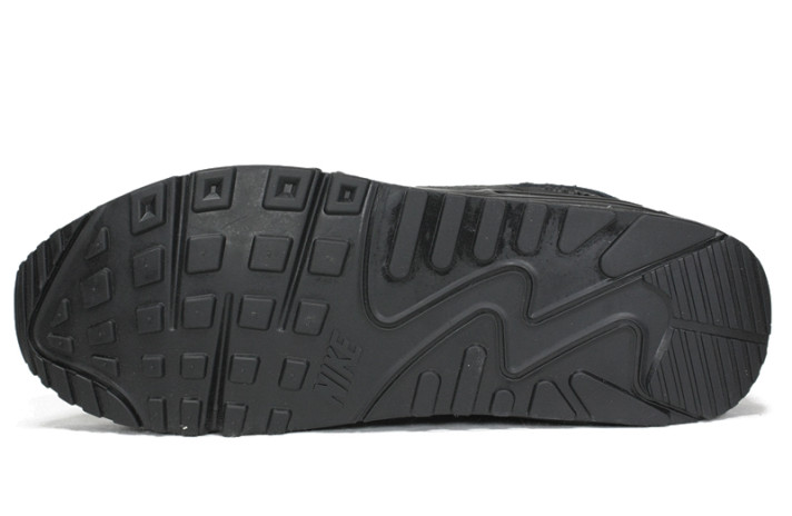 Кроссовки Nike Air Max 90 Surplus Black CQ7743-001 черные, фото 4