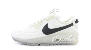  кроссовки Nike белые, фото 14