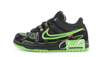 кроссовки Nike Dunk Rubber, фото 2