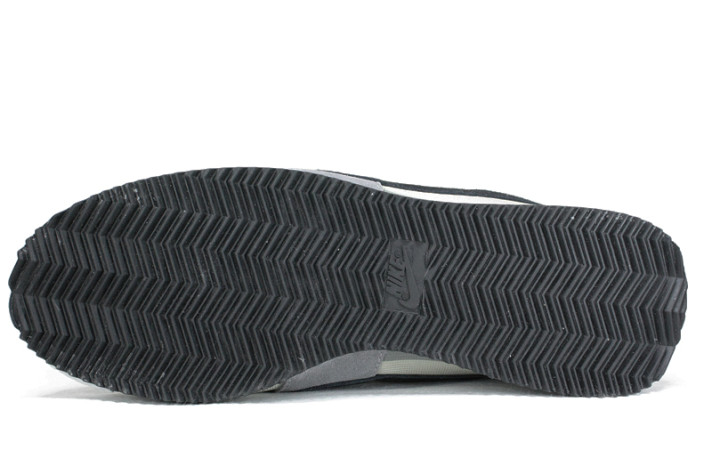 Кроссовки Nike Cortez Union Grey Black DR1413-007 серые, фото 4