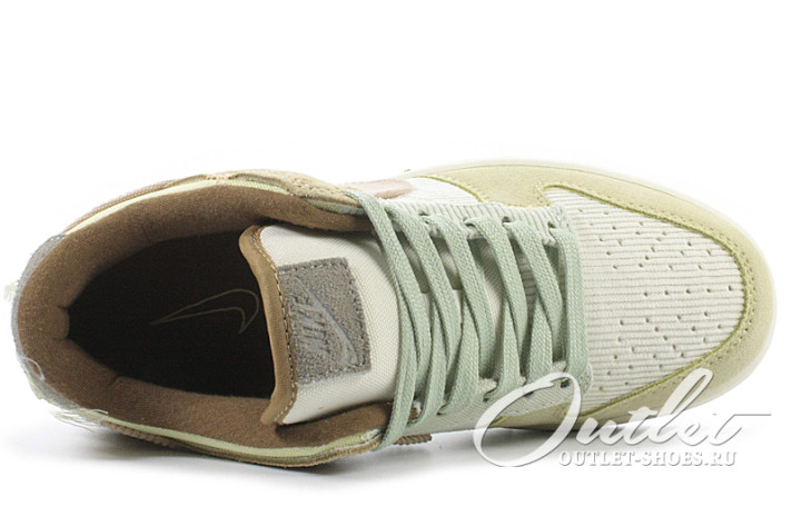 Кроссовки Nike Dunk SB Low Bright Side DQ5076-121 бежевые, фото 3