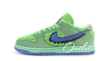  кроссовки Nike зеленые, фото 3