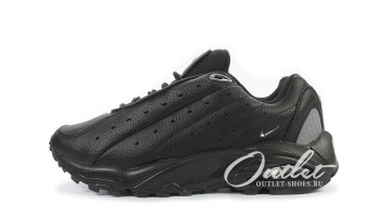  кроссовки Nike Hot Step черные, фото 1