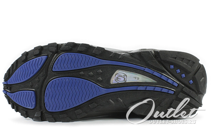 Кроссовки Nike Hot Step Air Terra Drake NOCTA Triple Black DH4692-001 черные, кожаные, фото 4