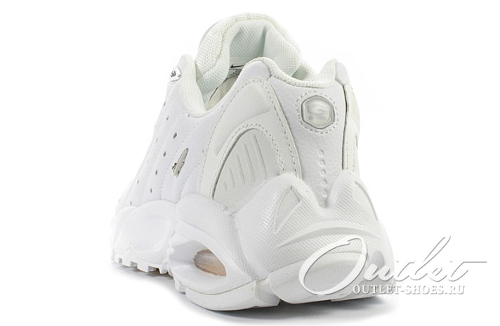 Кроссовки Nike Hot Step Air Terra Drake NOCTA White DH4692-100 белые, кожаные, фото 2