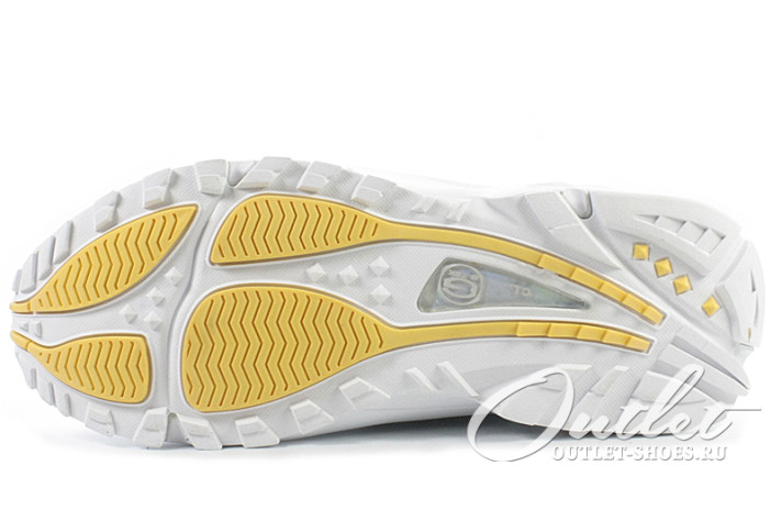 Кроссовки Nike Hot Step Air Terra Drake NOCTA White DH4692-100 белые, кожаные, фото 4