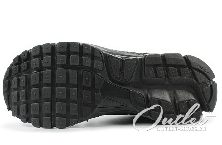 Кроссовки Nike Zoom Vomero 5 Anthracite Black BV1358-002 черные, фото 4