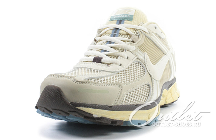 Кроссовки Nike Zoom Vomero 5 Oatmeal FB8825-111 бежевые, фото 1