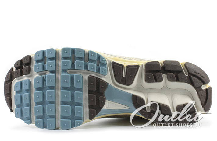 Кроссовки Nike Zoom Vomero 5 Oatmeal FB8825-111 бежевые, фото 4