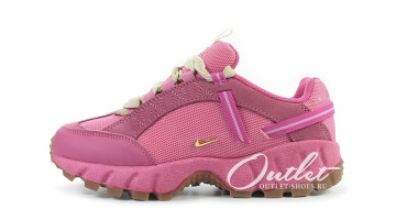  кроссовки Nike розовые, фото 1