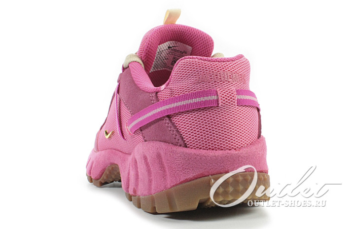 Кроссовки Nike Air Humara Jacquemus Pink Flash DX9999-600 розовые, фото 2