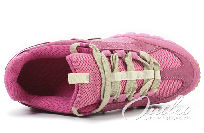 Кроссовки Nike Air Humara Jacquemus Pink Flash DX9999-600 розовые, фото 3