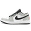 Кроссовки мужские Nike Air Jordan 1 Low Light Smoke Grey