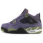 Кроссовки женские Nike Air Jordan 4 Retro Canyon Purple