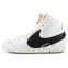 Кроссовки Мужские Nike Blazer Mid 77 Jumbo White Black