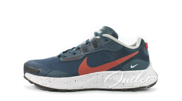  кроссовки Nike синие, фото 5