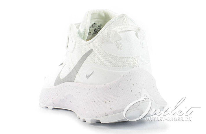 Кроссовки Nike Pegasus Trail 3 White Pure Platinum  белые, фото 2