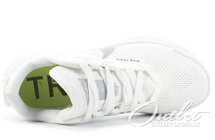 Кроссовки Nike Pegasus Trail 3 White Pure Platinum  белые, фото 3