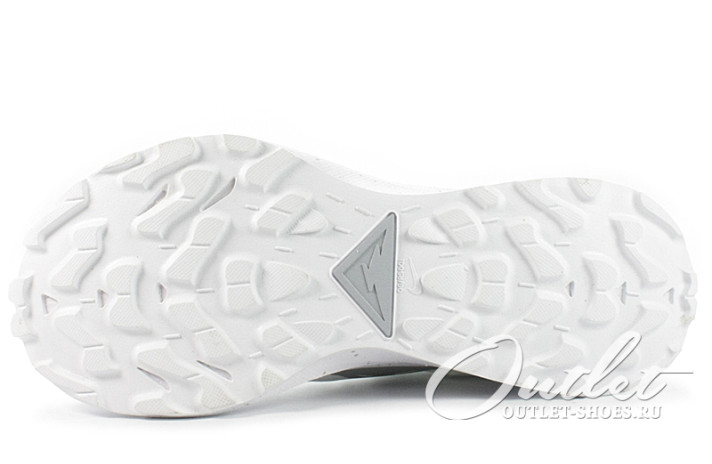 Кроссовки Nike Pegasus Trail 3 White Pure Platinum  белые, фото 4