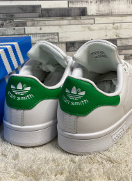 Adidas Stan Smith живое фото 4