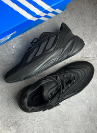Кроссовки Adidas Ozelia Core Black живое фото 2