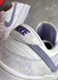 Кроссовки Nike Dunk SB Low Purple Pulse живое фото 4